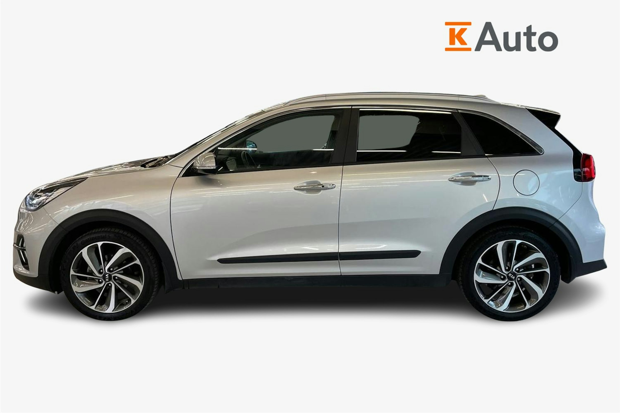 Hopea Kia Niro 2021 kuva 5.