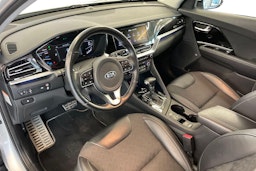 Hopea Kia Niro 2021 kuva 6.