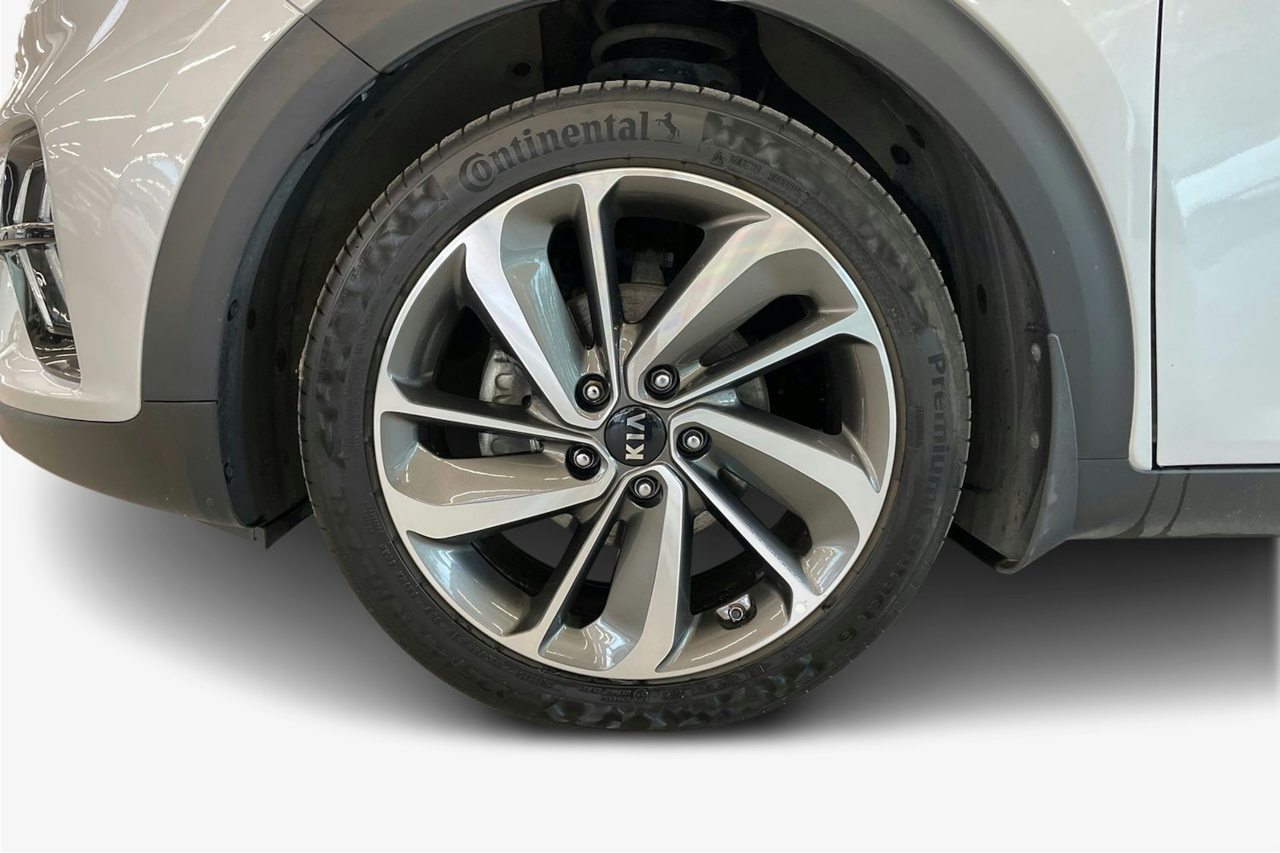 Hopea Kia Niro 2021 kuva 9.