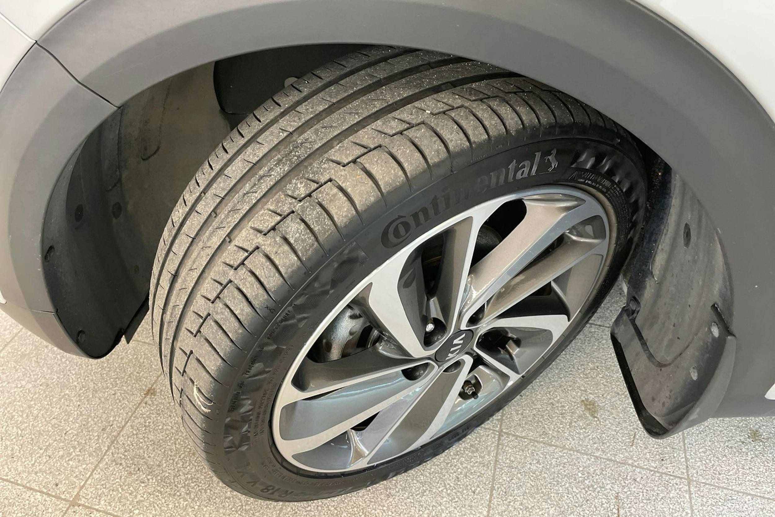 Hopea Kia Niro 2021 kuva 10.