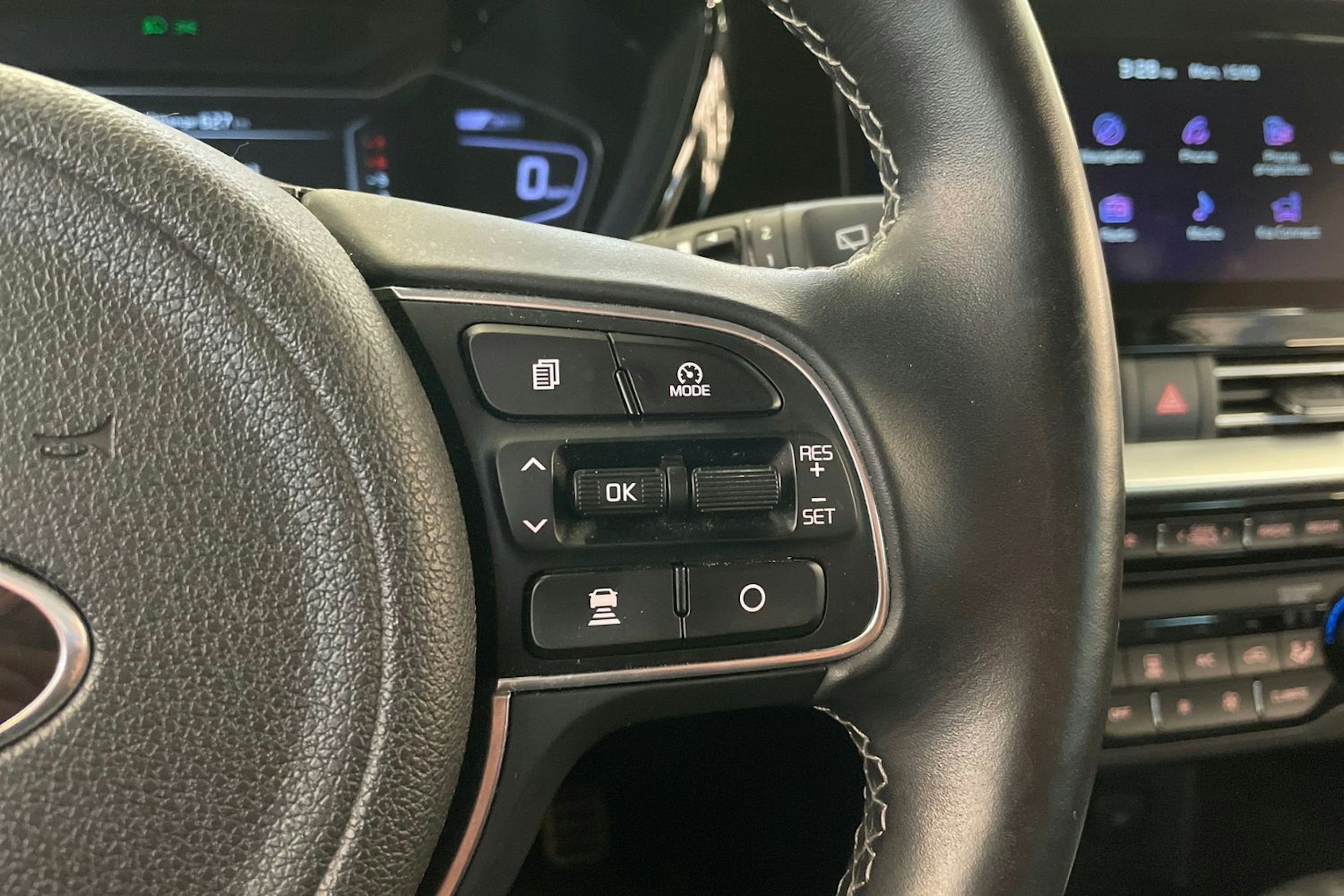 Hopea Kia Niro 2021 kuva 11.