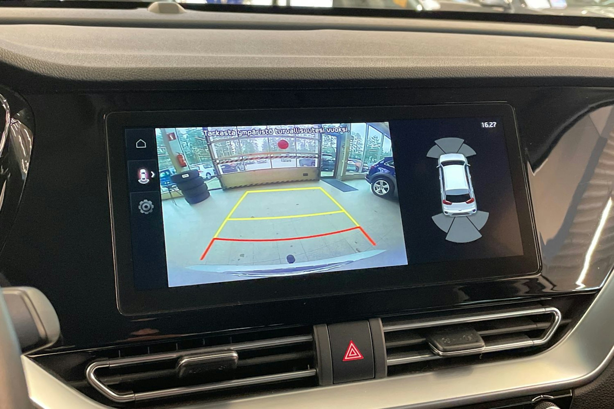 Hopea Kia Niro 2021 kuva 13.