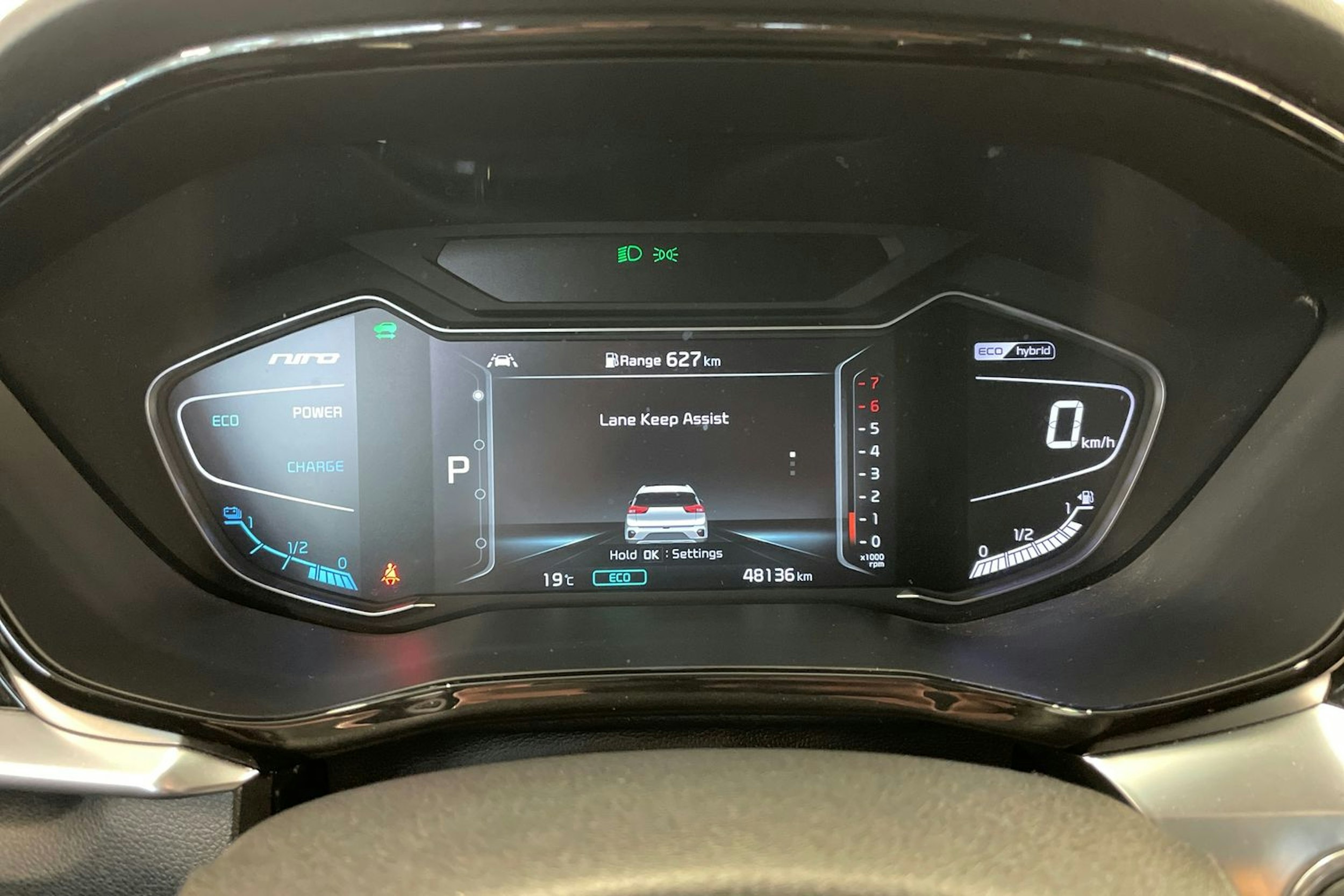 Hopea Kia Niro 2021 kuva 14.