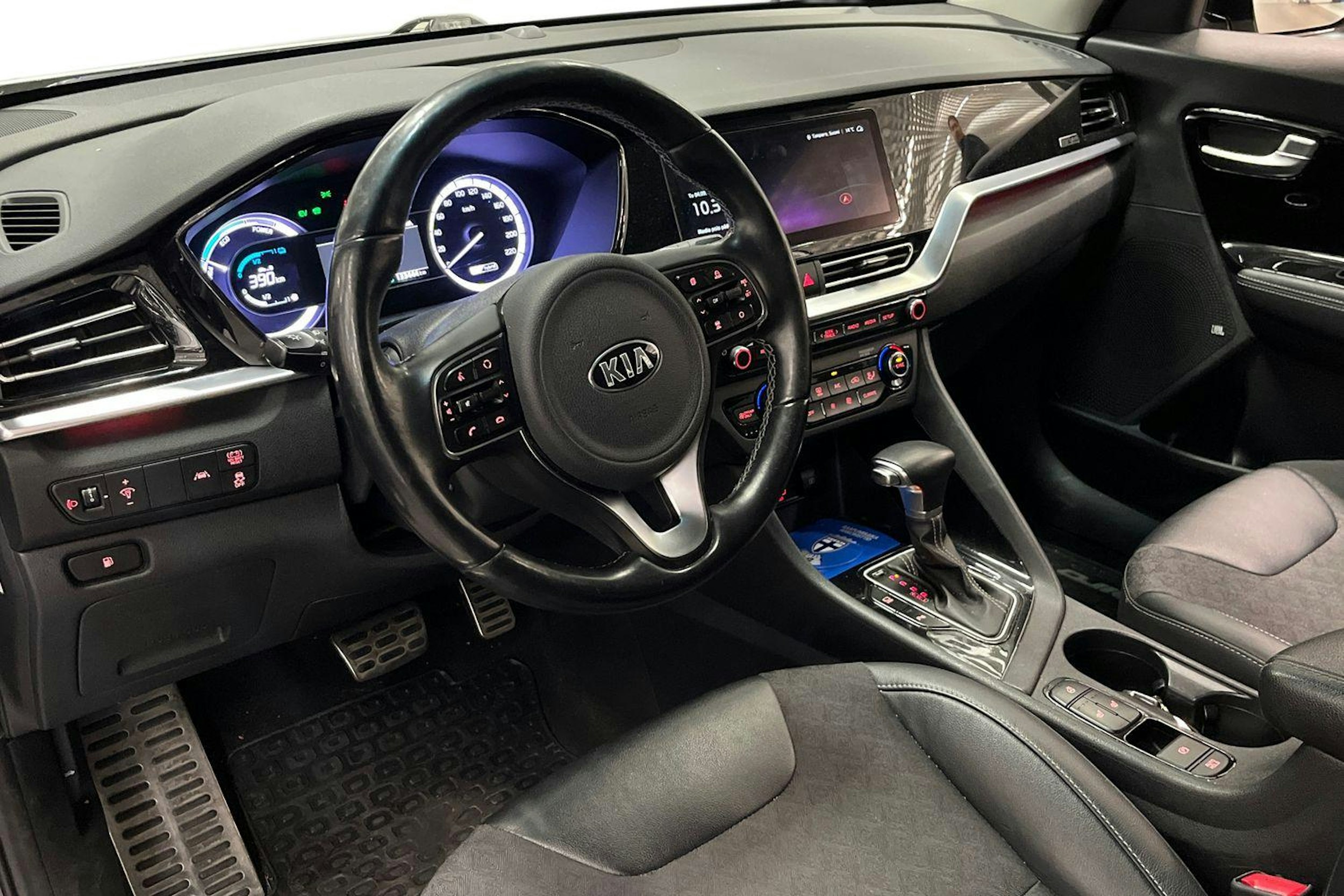 hopea Kia Niro 2021 kuva 3.