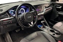hopea Kia Niro 2021 kuva 3.