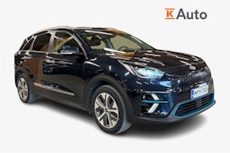 sininen Kia Niro 2021 kuva 1.
