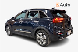 sininen Kia Niro 2021 kuva 2.