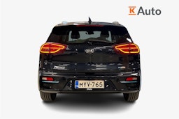 sininen Kia Niro 2021 kuva 3.