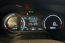 sininen Kia Niro 2021 kuva 19.