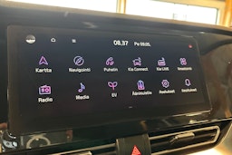 sininen Kia Niro 2021 kuva 20.