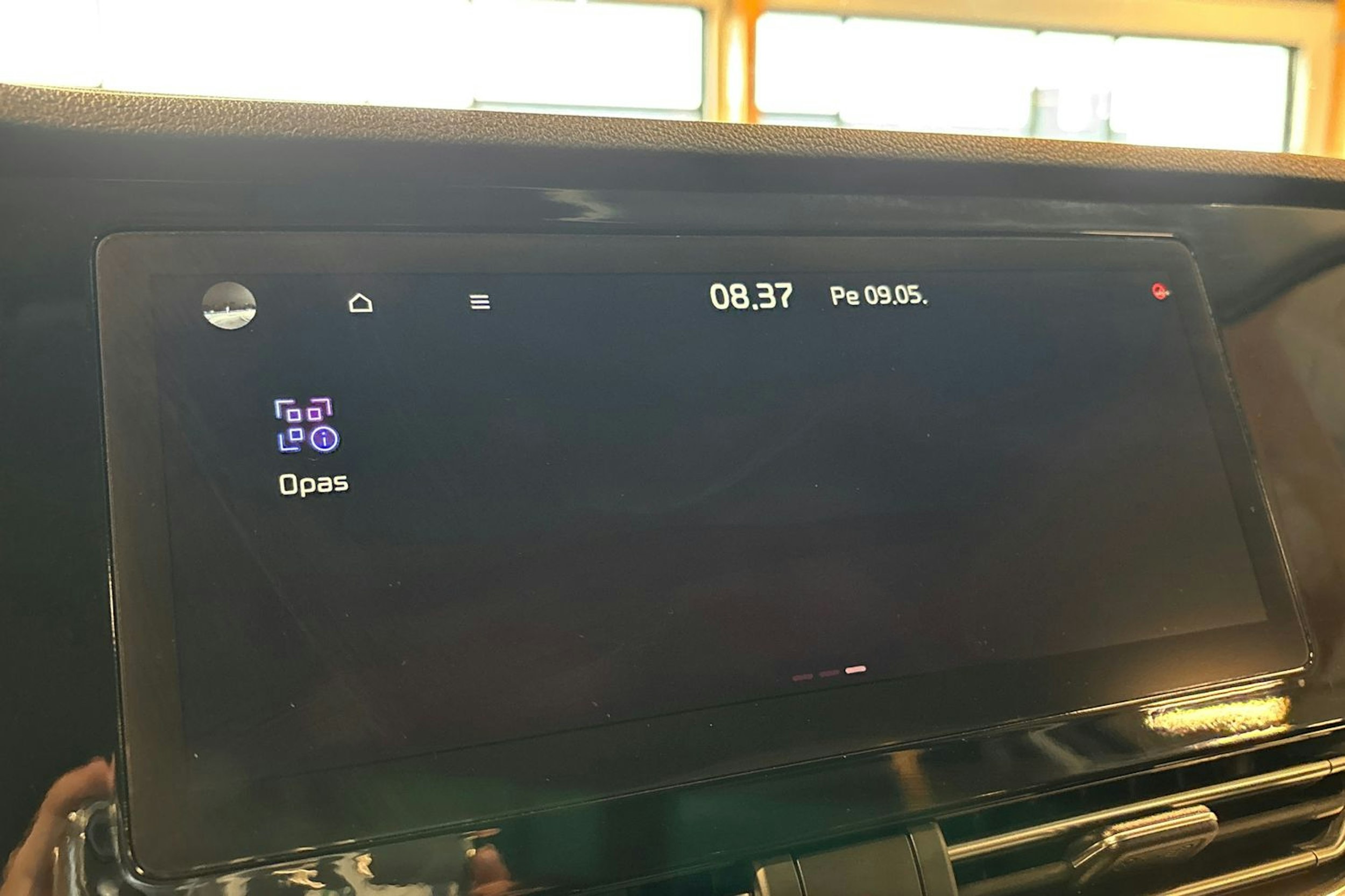 sininen Kia Niro 2021 kuva 21.
