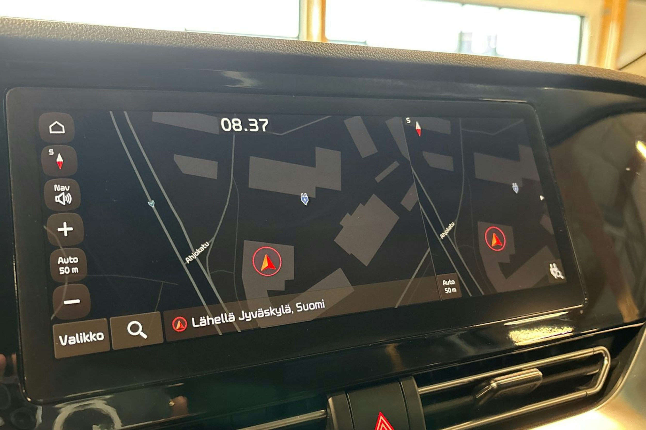 sininen Kia Niro 2021 kuva 22.