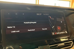 sininen Kia Niro 2021 kuva 23.