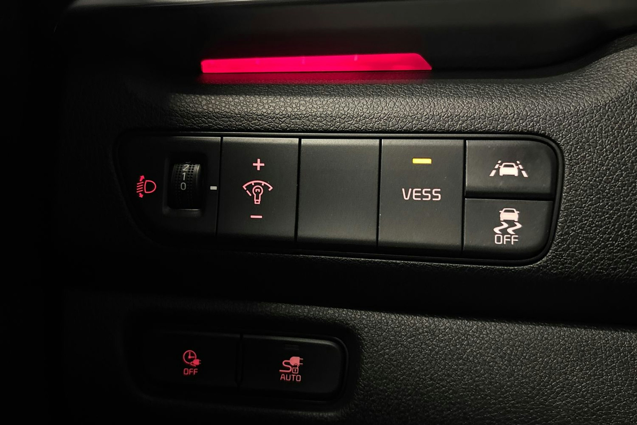 sininen Kia Niro 2021 kuva 30.