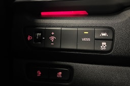 sininen Kia Niro 2021 kuva 30.