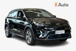 Musta Kia Niro 2021 kuva 1.