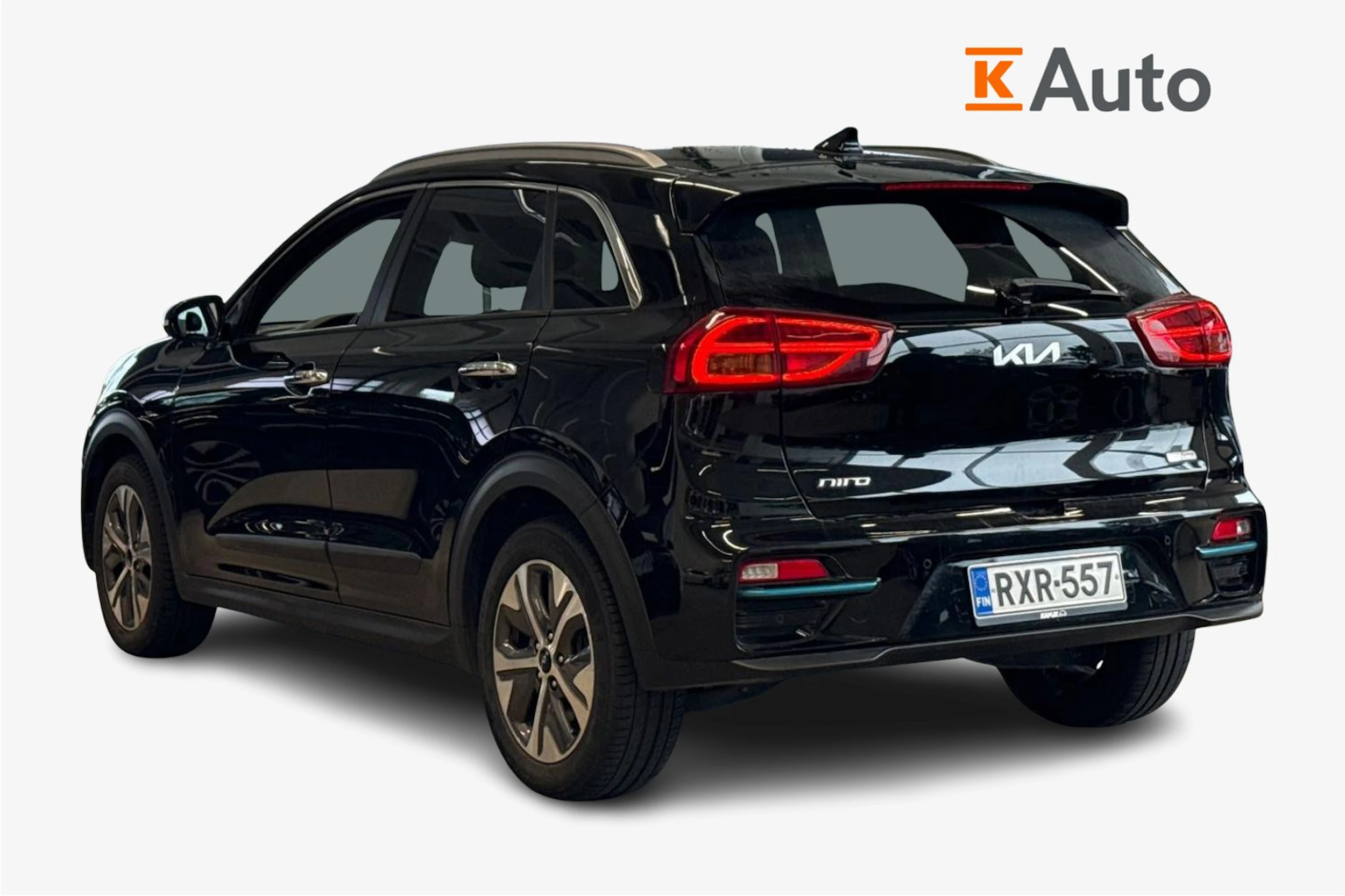 Musta Kia Niro 2021 kuva 2.