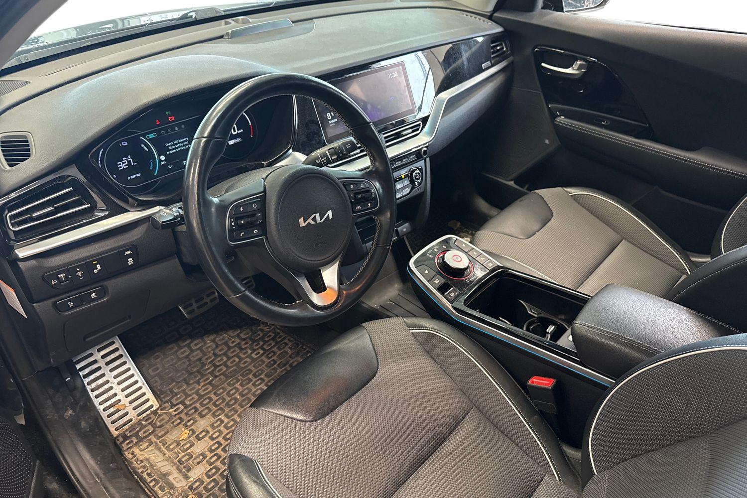 Kia Niro Business Premium 2021, bild 3/4