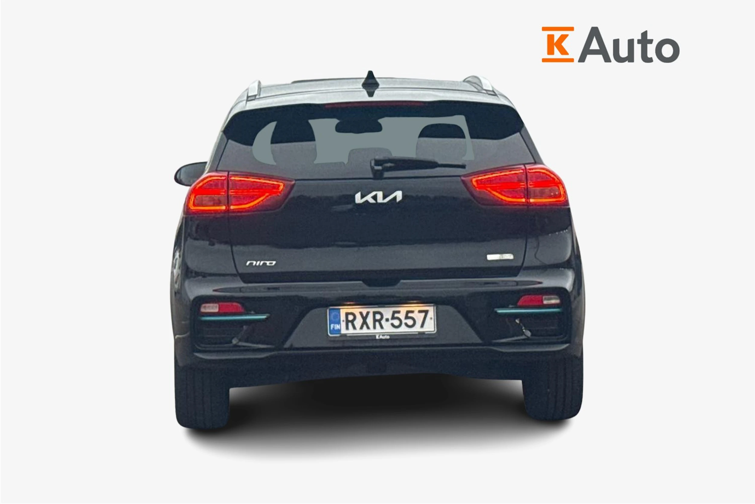 Musta Kia Niro 2022 kuva 5.
