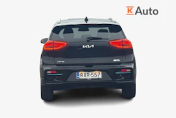 Musta Kia Niro 2022 kuva 5.
