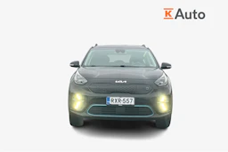 Musta Kia Niro 2022 kuva 7.