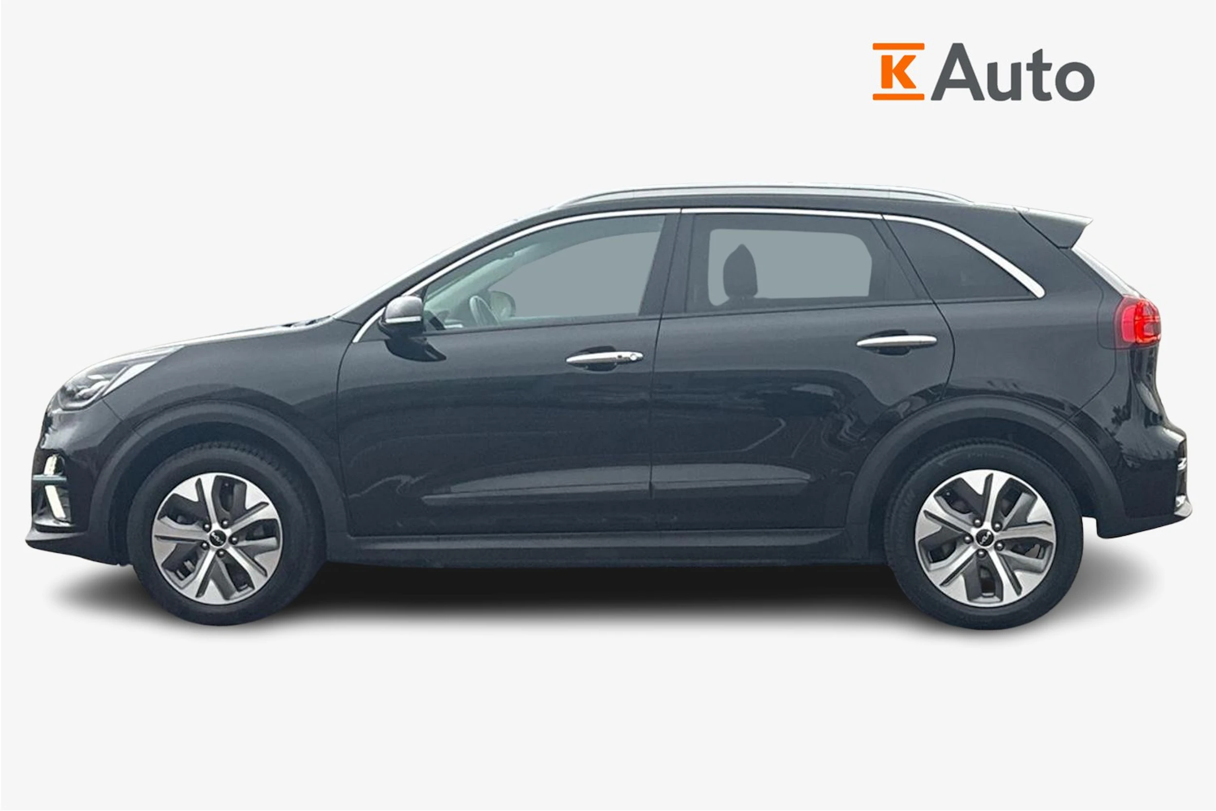 Musta Kia Niro 2022 kuva 9.