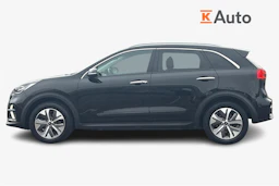 Musta Kia Niro 2022 kuva 9.