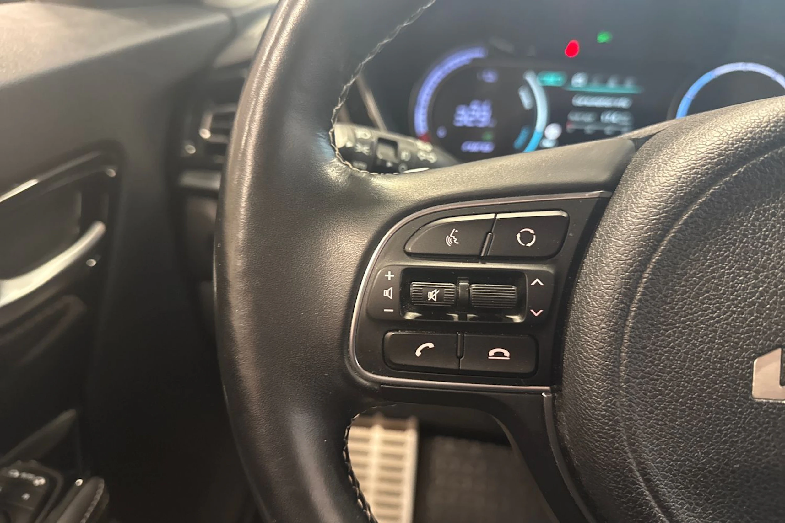 Musta Kia Niro 2022 kuva 21.