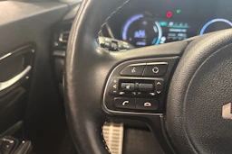 Musta Kia Niro 2022 kuva 21.