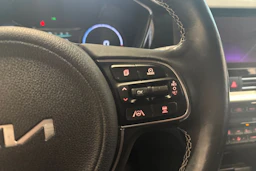 Musta Kia Niro 2022 kuva 22.