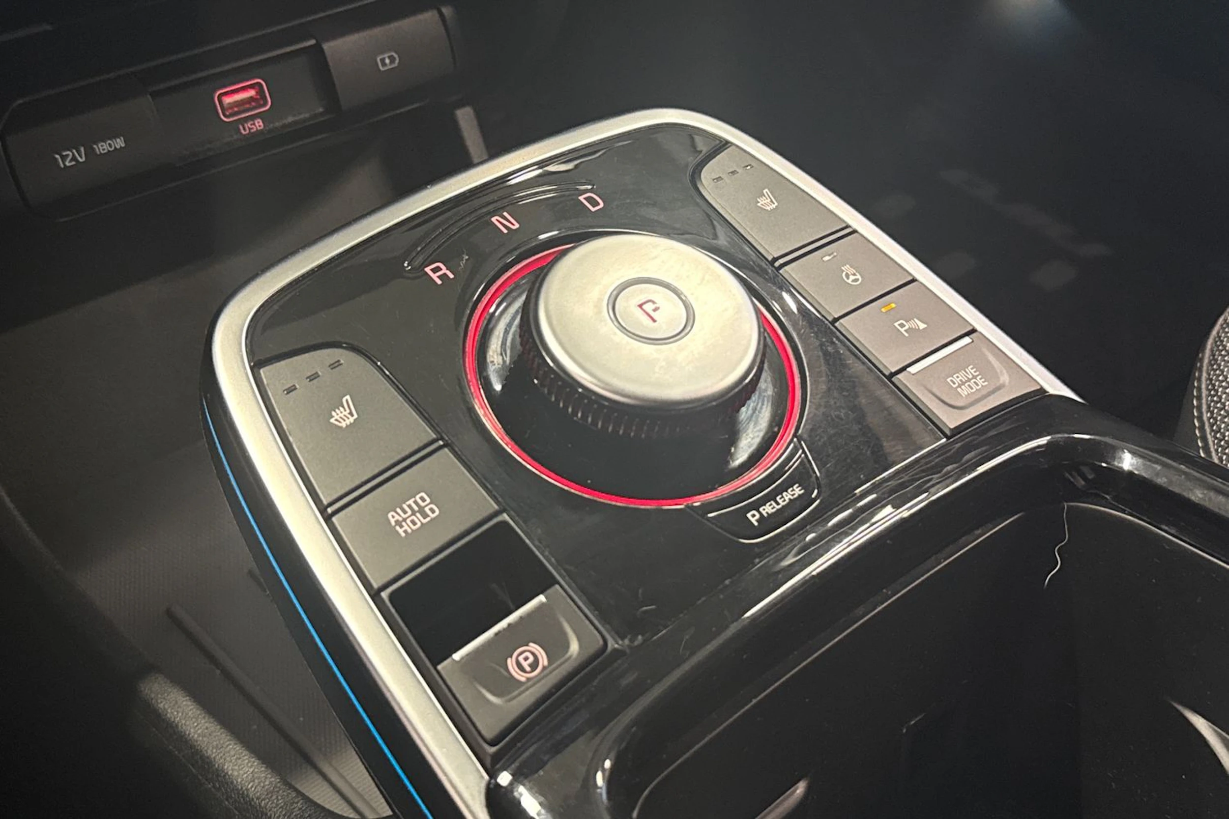 Musta Kia Niro 2022 kuva 27.