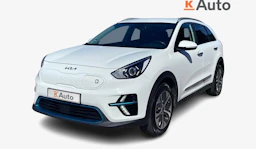 valkoinen Kia Niro 2022 kuva 1.