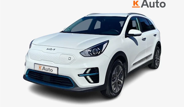 Kia Niro Advance 64,8 kWh 204 hv | ENNAKKOMYYNNISSÄ |
