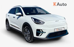 valkoinen Kia Niro 2022 kuva 3.