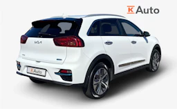 valkoinen Kia Niro 2022 kuva 4.