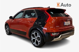 oranssi Kia Niro 2022 kuva 2.
