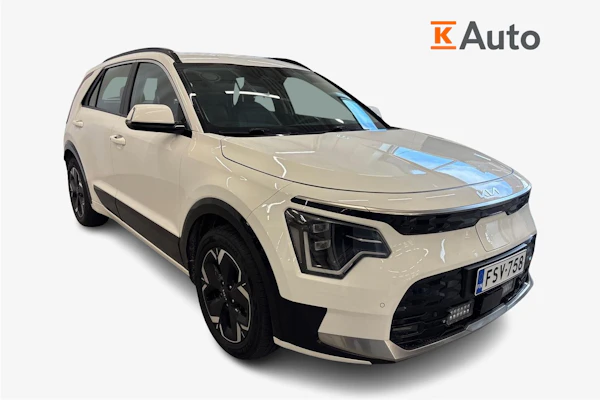 Kia Niro Business Premium 64,8 kWh 204 hv