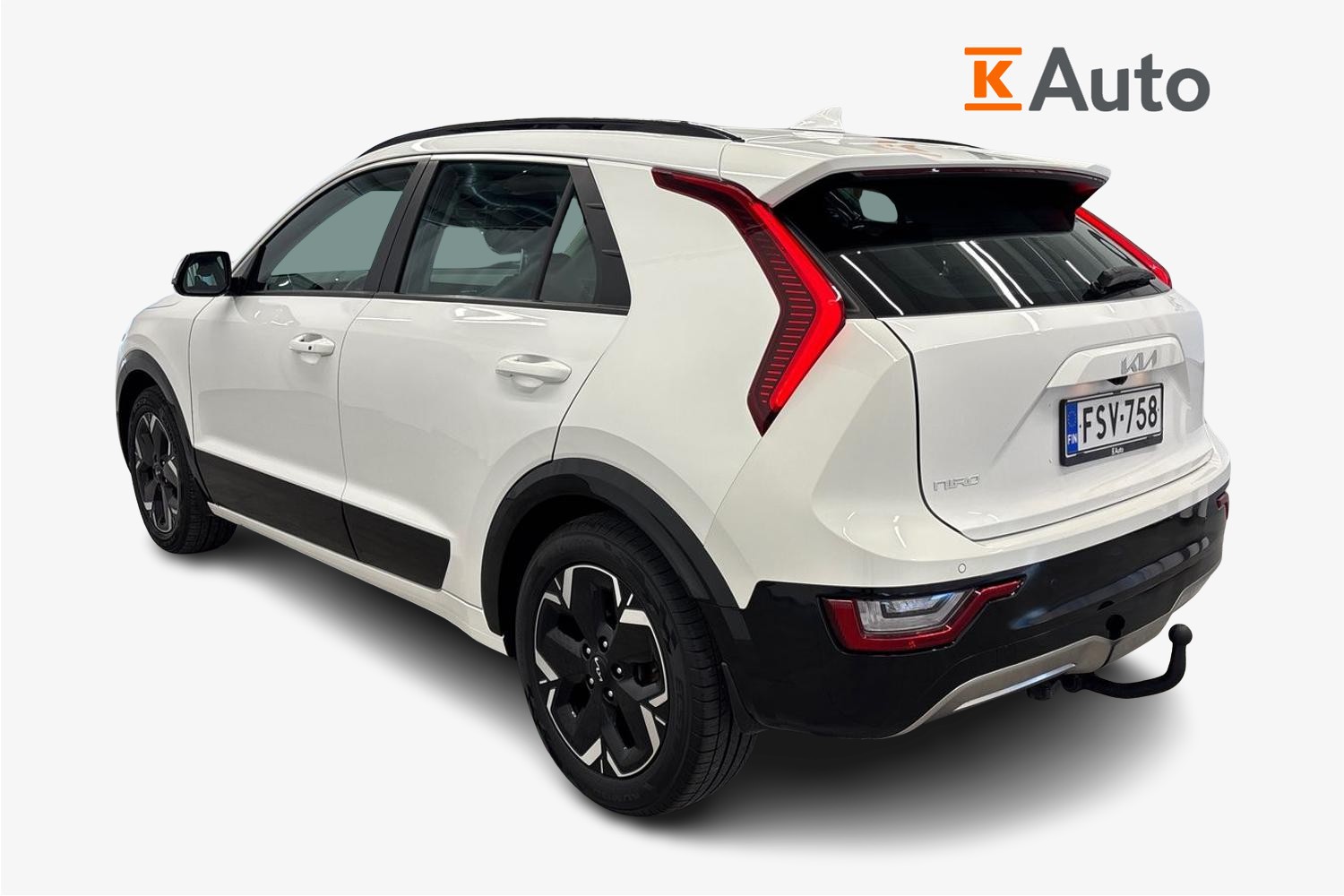Kia Niro 2022, photo 2/31