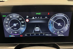 valkoinen Kia Niro 2022 kuva 11.