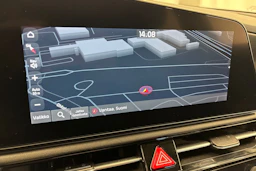 valkoinen Kia Niro 2022 kuva 12.