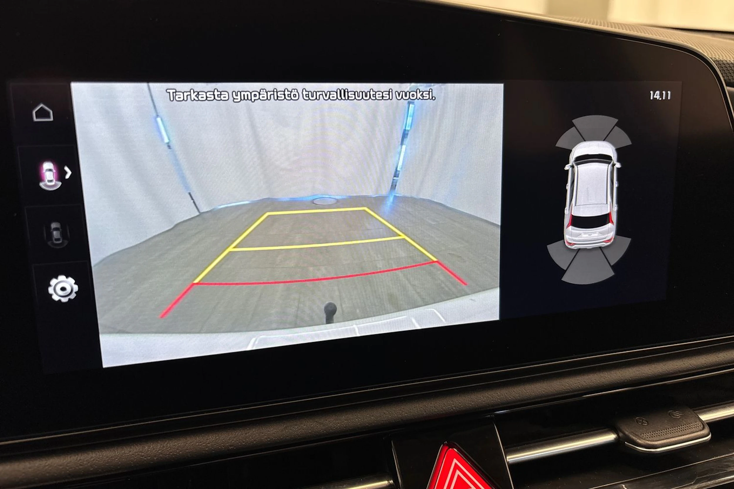 valkoinen Kia Niro 2022 kuva 22.