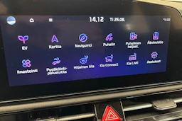 valkoinen Kia Niro 2022 kuva 24.