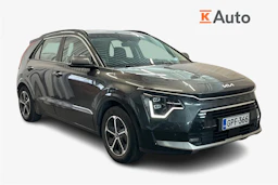 harmaa Kia Niro 2022 kuva 1.