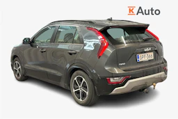 harmaa Kia Niro 2022 kuva 2.