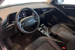 musta Kia Niro 2022 kuva 3.