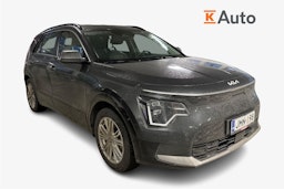 met. harmaa Kia Niro 2022 kuva 1.