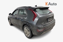 met. harmaa Kia Niro 2022 kuva 2.