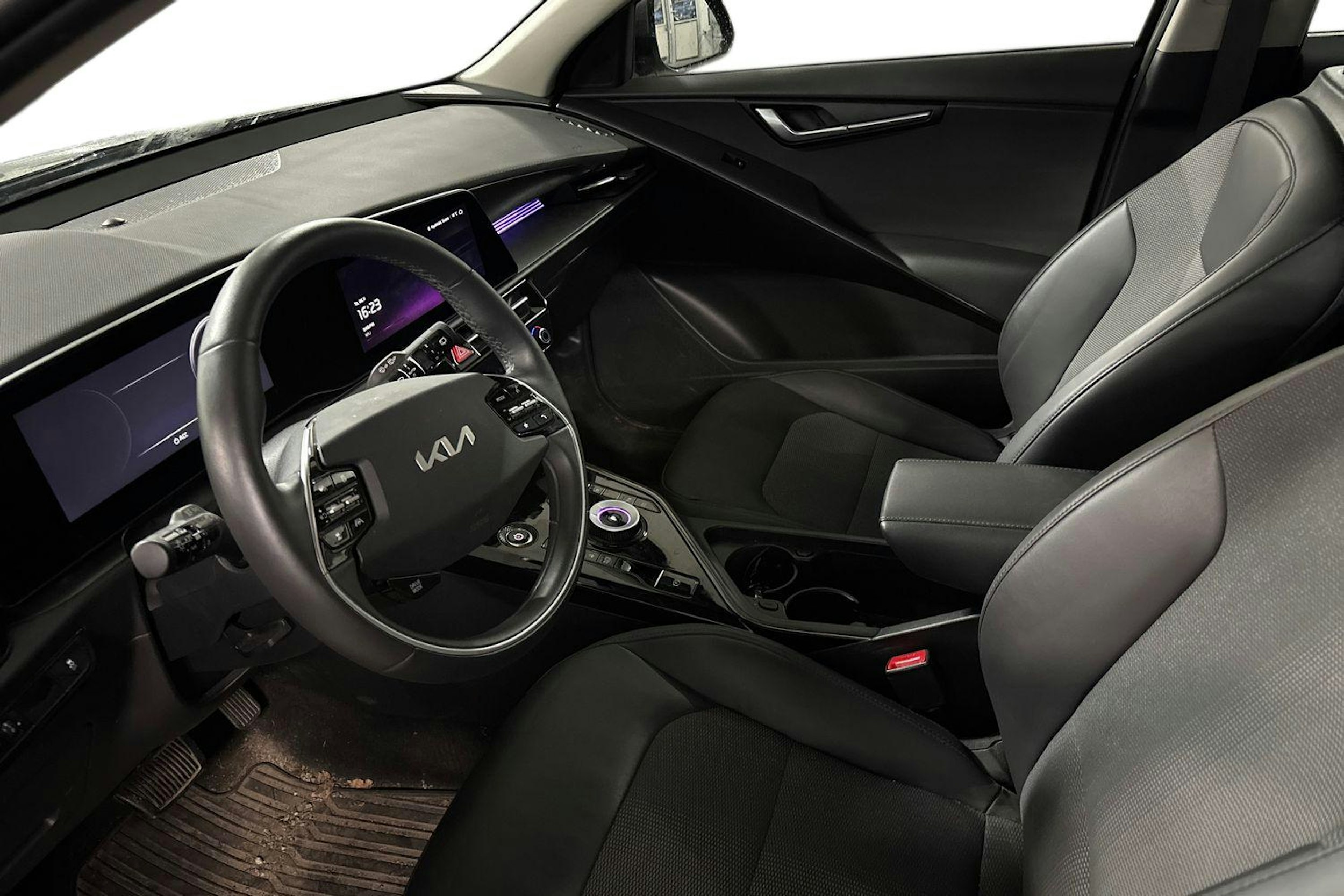 met. harmaa Kia Niro 2022 kuva 3.