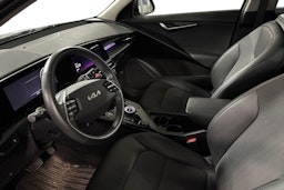 met. harmaa Kia Niro 2022 kuva 3.