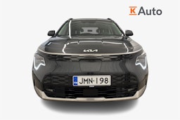 met. harmaa Kia Niro 2022 kuva 5.
